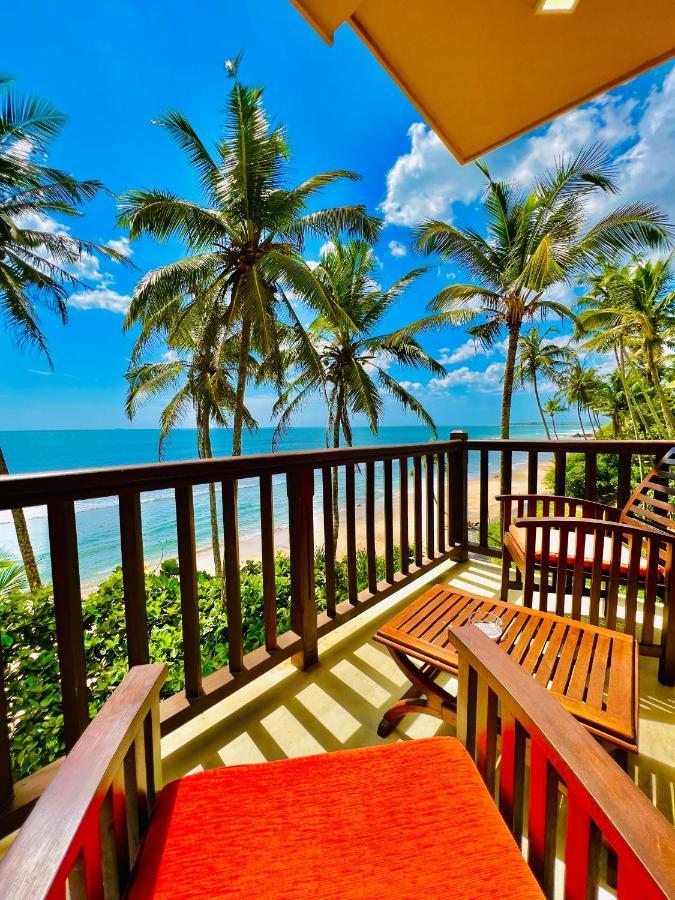 Top Secret Beach Hotel Matara Exterior photo