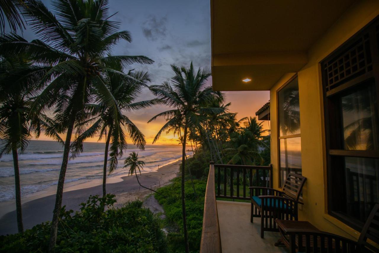 Top Secret Beach Hotel Matara Exterior photo
