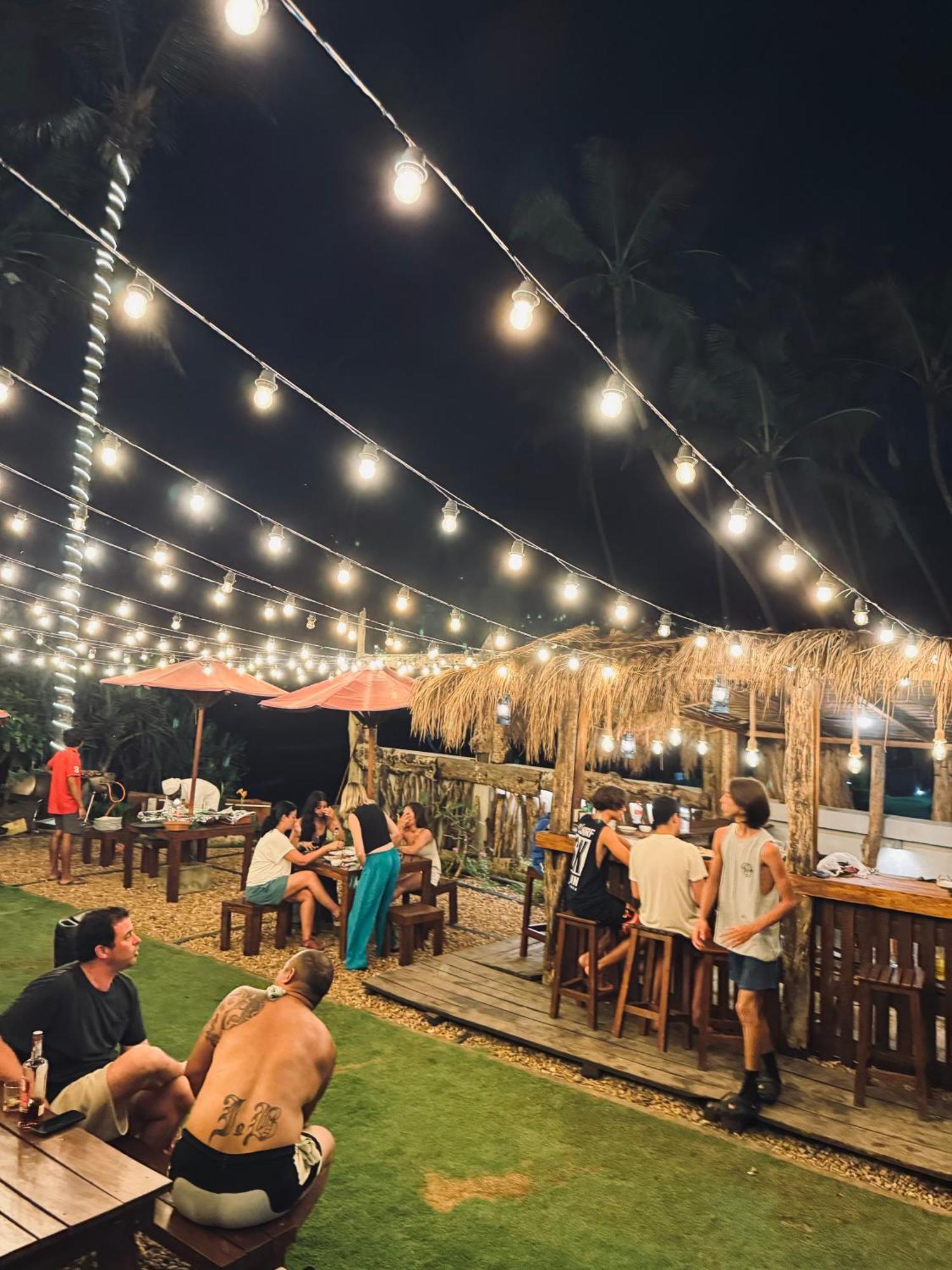 Top Secret Beach Hotel Matara Exterior photo