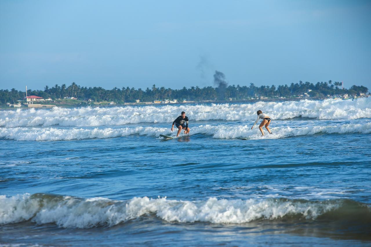 Top Secret Beach Hotel Matara Exterior photo