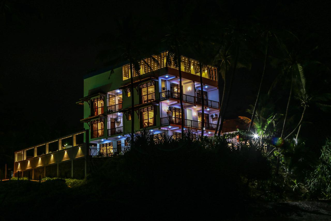 Top Secret Beach Hotel Matara Exterior photo